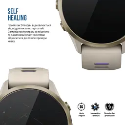 Плівка захисна Armorstandart Matte hydrogel Garmin Forerunner 970 6 pcs (ARM92018) - мініатюра 3