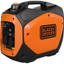 Інверторний бензиновий генератор Black+Decker BXGNi2200E [158776] - мініатюра 2