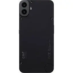 Смартфон CMF by Nothing Phone 1 8/256GB чорний - мініатюра 6