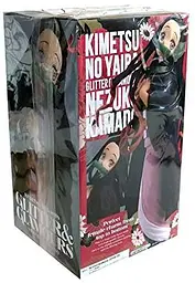 Фігурка Banpresto Незуко Камадо Клинок розсікаючий демонів Kamado Nezuko Demon Slayer 22 см WST DS NK 22 - мініатюра 6