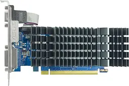 Відеокарта ASUS GT 710 2Gb (GT710-SL-2GD5-BRK) (GDDR5, 32 bit, PCI-E 2.0 x16) Б/в
