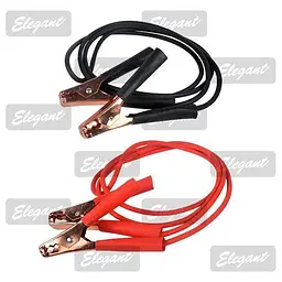 Пускові дроти прикурюуання Elegant Plus 200А / -40 +80°C / 2,0м / у сумці (103 200)