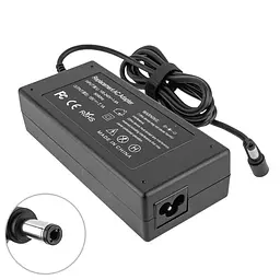 Блок живлення для ноутбука Asus 19V, 7.1A, 135W, 5.5x2.5мм, (Replacement AC Adapter) black (без кабелю !) - мініатюра 2