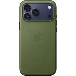 Чохол Apple TechWoven Case with MagSafe для iPhone 17 Pro Max Green (MGFD4) [146503] - мініатюра 3