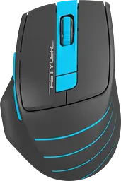 Миша бездротова A4Tech FG30S Blue/Black