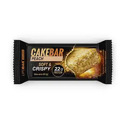 Протеїновий батончик, Cake Bar — 60 г Peach
