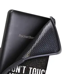 Обкладинка AIRON Premium для PocketBook 606/628/633 "Do not touch" - мініатюра 3