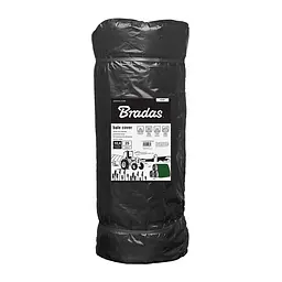 Захисний фліс Bradas BALE COVER 10,4х25м AK-BC145104X250