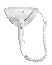 Фен AEG HT 5686 White - мініатюра 2