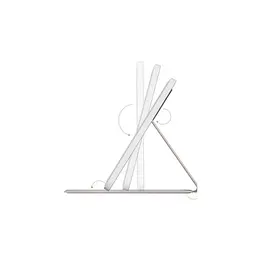 Дзеркало Xiaomi DOCO Daylight Mirror White (FM002) - мініатюра 6