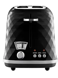 Тостер Delonghi CTJ 2103.BK