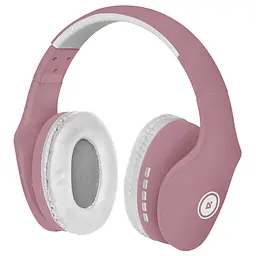 Гарнітура Defender FreeMotion B525 Bluetooth+3.5 мм White-Pink - мініатюра 4