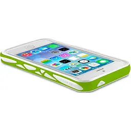 Бампер itSkins Venum для iPhone 5C Green - мініатюра 3