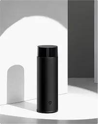 Термокухоль Xiaomi MiJia Mini Thermal Cup 350мл Black (MJMNBWB01PL) [89862] - мініатюра 6