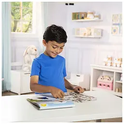 Мозаїчні наклейки Melissa & Doug Сафарі (MD30160) - мініатюра 3