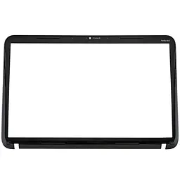 Рамка дисплея Hewlett Packard для ноутбука для HP (DV6-6b DV6-6c) чорний Б/В - мініатюра 2