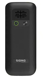 Мобільний телефон Sigma X-Style 171 Mini Black-Green UA UCRF - мініатюра 3
