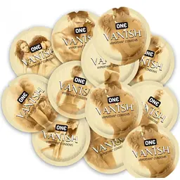 Презервативи One Vanish 12 шт. (ROZ6501053327) - мініатюра 3