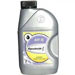 Олива трансмисійна Sputnik ATF dexron III 1 л