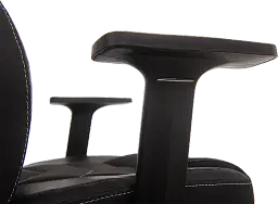 Геймерське крісло GT Racer чорне (X-2755 Black) - мініатюра 10