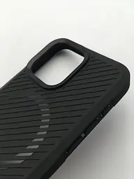 Оригінальний протиударний чохол Iphone 15 Pro Max Spigen Core Armor MagSafe (MagFit) Black ACS06442 - мініатюра 9