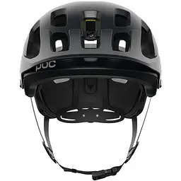 Велошолом Poc Tectal Race Mips Black/White L (1033-PC 105808348LRG1) - мініатюра 2