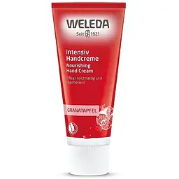 Крем для рук Weleda Pomegranate Інтенсивний догляд 50 мл (4001638088459)