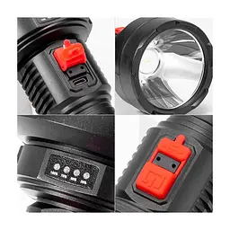 Ліхтар PowerMaster HY-789 - мініатюра 3