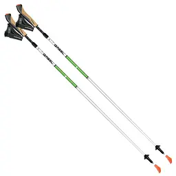 Палиці для скандинавської ходьби Gabel Nordic Revo Alu-Tech (7009351390000) складні - телескопічні