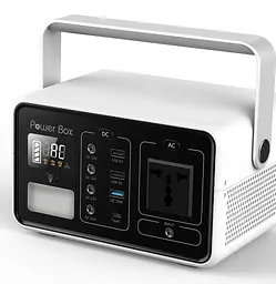 Портативна зарядна станція Voltronic PowerBox T200 - мініатюра 3
