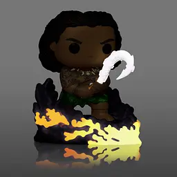 Ігрова фігурка Funko POP! Ваяна - Мауї GW (93204) - мініатюра 4
