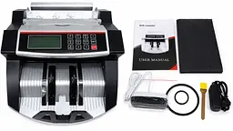 Рахункова машинка Bill Counter 2040 V UV / MG / Машинка для підрахунку та перевірки купюр - мініатюра 3
