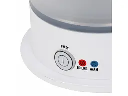 Електрочайник Adler AD 1377 White - мініатюра 6