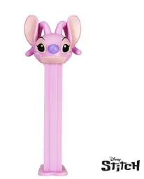 Диспенсер з цукерками Pez Lilo and Stitch Angel 17г - мініатюра 2