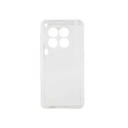 Чохол до мобільного телефона BeCover Tecno Camon 30 (CL6) Transparancy (711779)