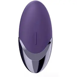 Потужний вібратор Satisfyer Lay-On - Purple Pleasure