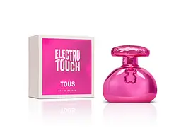 Парфумована вода для жінок ELECTRO TOUCH Tous 30 мл