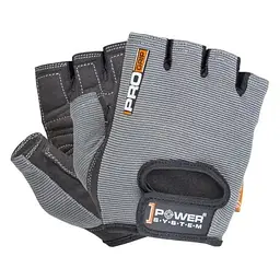 Рукавички для фітнесу Power System PS-2250 Grey XL
