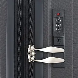 Валіза Semi Line 25" (M) Dark Grey (T5586-4) - мініатюра 7