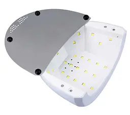 Лампа SUN T-Т152042 SunOne на 48W для манікюру та педикюру White UV+LED - мініатюра 2
