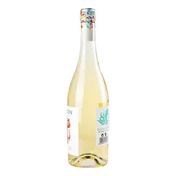 Вино Don Simon Sauvignon Blanc, біле, сухе, 12,5%, 0,75 л - мініатюра 3