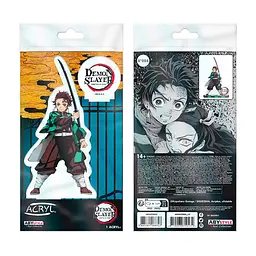 Фігурка для геймерів ABYstyle Demon Slayer: Kimetsu No Yaiba Tanjiro 2 (ABYACF084) - мініатюра 2