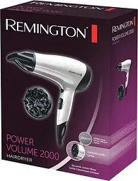 Фен Remington Power Volume 2000 (D3015) - мініатюра 3
