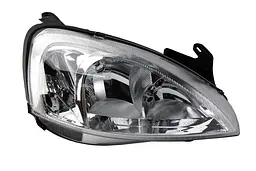 Фара передня права Opel Corsa C, Combo 00-09р Depo (442-1125R-LDEMD)