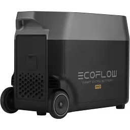 Додаткова батарея EcoFlow DELTA Pro Extra Battery [DELTAProEB-US_UA ] UA [123169] - мініатюра 6