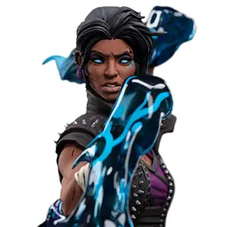 Статуетка Borderlands 3 Amara (Бордерлендс Амара) 21,5 см - мініатюра 6