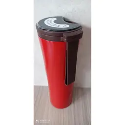 Термос Kiss Kiss Fish Smart Coffee Tumbler KKF чашка - мініатюра 2