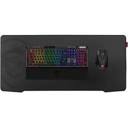 Ігрова поверхня MSI GD73 900х400 мм Black (AGILITY GD73) - мініатюра 7