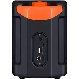 Акустична система 1.0 Defender Funky 10Вт, Light/BT/FM/USB/MIC/AUX - мініатюра 4