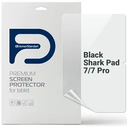 Пленка защитная Armorstandart Matte hydrogel Black Shark Pad 7/7 Pro (ARM93561)